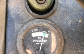 OilPressureAtIdle