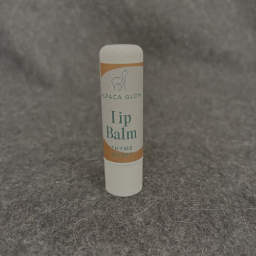 All Natural Lip Balm